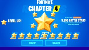 GET TO LEVEL 100 in Fortnite Chapter 4! (XP GLITCH)