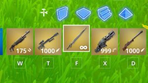 GIOCO CON LE VECCHIE ARMI MITICHE E VINCO LA PARTITA! Fortnite ITA