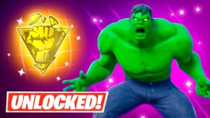 HULK IS HERE (thicc)