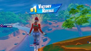 High Elimination Solo Arena Win Gameplay (Keyboard & Mouse) | Fortnite Chapter 4 Season 1