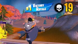 High Elimination Solo Arena Win Gameplay (Keyboard & Mouse) | Fortnite Chapter 4 Season 1