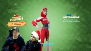 How To Unlock A FREE Fortnite Skin EARLY. Unlocking FREE Fortnite Winterfest Skin EARLY Glitch