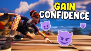 How to Be a Confident DEMON in Fortnite