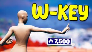 How to W-KEY in Arena ~ Inside My Mind