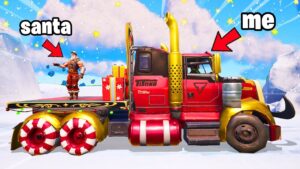 I Became SGT. WINTERS *DRIVER* in Fortnite