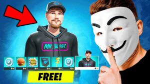 I Exposed a FREE Battle Pass Scammer in Chapter 4