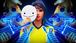 I Got Hunted By Fortnite Professionals