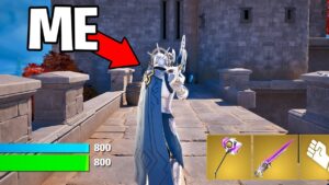 I Pretended To Be The Chapter 4 Boss..