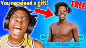 I Pretended To Be iShowSpeed in Fortnite!