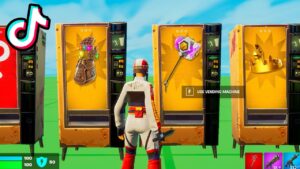 I Used Viral TikTok Glitches To Cheat In Fortnite!