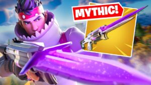 I am TOO good with the Ex Caliber...