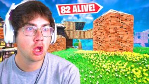 I played PRO SCRIMS on MAX SETTINGS in Chapter 4... (Fortnite Competitive)