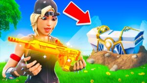 IL MIGLIOR PUNTO D'ATTERRAGGIO DEL CAPITOLO 4 DI FORTNITE!