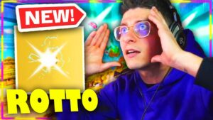 IL NUOVO OGGETTO MITICO DI FORTNITE NON HA SENSO !!
