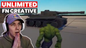 IS UNLIMITED FORTNITE CREATIVE REAL?