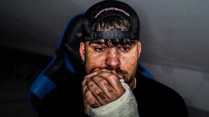 Ich musste ins Krankenhaus wegen Fortnite Chapter 4 ..