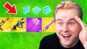 Ik vind de BESTE LOOT in Fortnite CHAPTER 4!