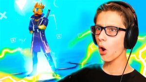 I'm back in Fortnite Chapter 4!!!