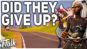 Is Fortnite GIVING UP On Holiday Skins?