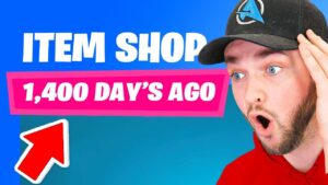 It's BACK after 1,400 days...