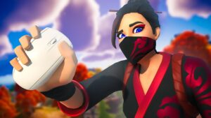 JE TEST LA SOURIS LA MOINS CHER DU MONDE SUR FORTNITE ?! 🤣 ( elle est incassable ? 😳)