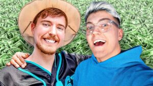 J'ESSAYE de GAGNER les 1.000.000$ de MrBeast sur FORTNITE