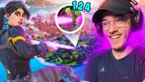 J'ai LANCÉ une GAME COMBLÉ en ARÈNE sur FORTNITE... Voici le résultat