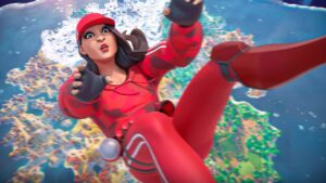 J'ai TROUVÉ une TECHNIQUE SECRÈTE pour VOLER sur FORTNITE ! 🐦(vraiment c'est trop fort)