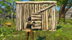 J'ai créé une COPIE RÉALISTE de Fortnite... (RTX)