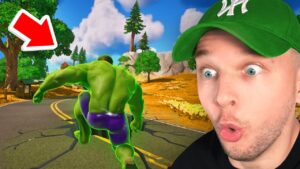 Je Débloque HULK en Avant Première ! (Chapitre 4)