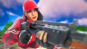 Je TESTE le NOUVEAU POMPE SNIPER TROP CHEATÉ ! 😲