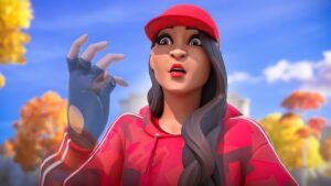 Je suis devenu INVISIBLE pendant ma GAME FORTNITE ! 👻 (vraiment)