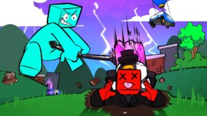 Joguei Fortnite Capítulo 4 Pela Primeira Vez!!