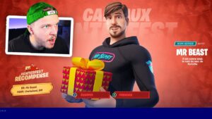 J'ouvre TOUS LES CADEAUX de l'événement de Noël ! (Fortnite Fête Hivernale)