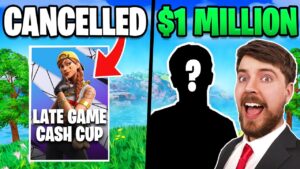 Kids ANGRY He Won $1,000,000 | Late Game Cups Cancelled... Again