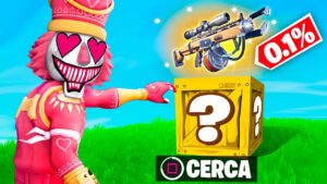 LA NUOVA MODALITÀ LUCKY BLOCK DI FORTNITE!