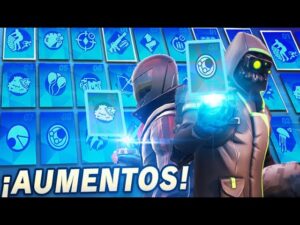 La Guía de los AUMENTOS - ¿Cuáles son los Mejores? Fortnite