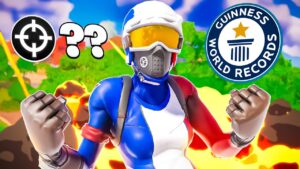 Le WORLD RECORD du Chapitre 4 🏆