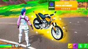 L'item le plus RARE du Chapitre 4 !