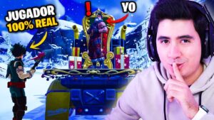 ME HAGO PASAR POR SANTA CLAUS en CAPÍTULO 4 y PASA ESTO – JorgeIsaac115