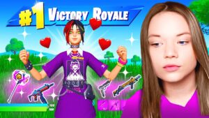 MEINE SCHWESTER SPIELT das 1. MAL Fortnite und das ist passiert...