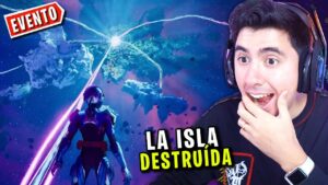 MI REACCIÓN al EVENTO FINAL del CAPÍTULO 3: FRACTURA - JorgeIsaac115