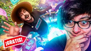 MR BEAST LLEGA A FORTNITE