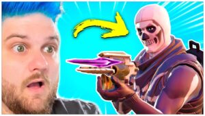 MUDANÇAS NO FORTNITE ME FIZERAM VOLTAR A JOGAR