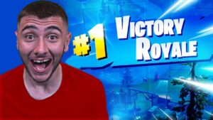 MY HIGHEST Kill Game On Fortnite Chapter 4!