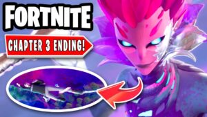 MrBeast in Fortnite? Chapter 3 ENDING!