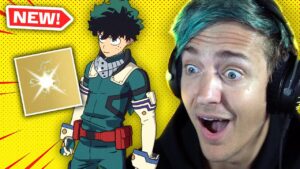 My Hero Academia Mythic Item is *INSANE*