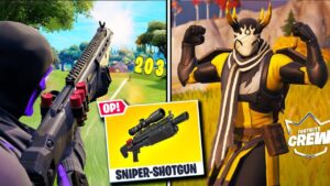 NEUES UPDATE & NEUE OG Pump wieder zurück | Fortnite Deutsch