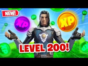 *NEW* Fortnite HOW TO LEVEL UP FAST in CHAPTER 4! (Reach MAX LEVEL)