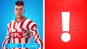 NUEVA SKIN GREFG!! Evento Final FILTRADO (FORTNITE CAPÍTULO 4)